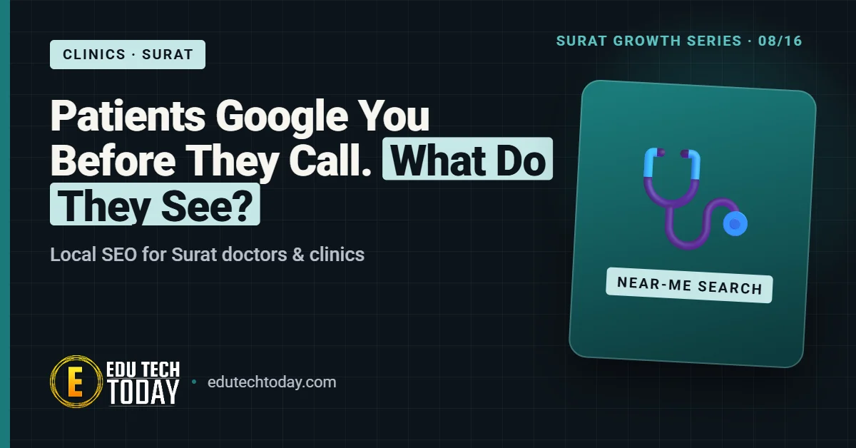 clinic local SEO